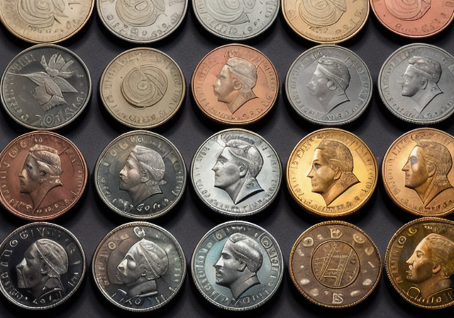 Coins Collection