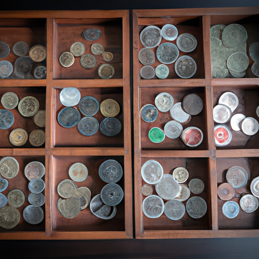 O que são cápsulas de moeda e como elas são usadas?