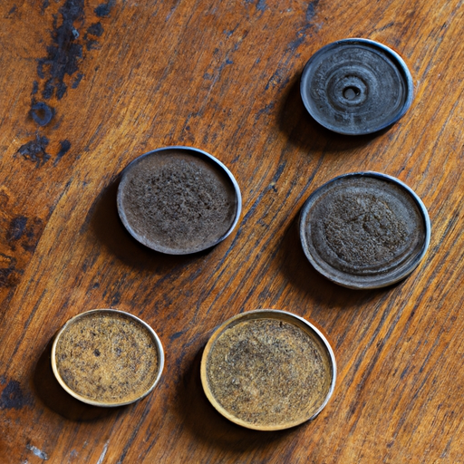 Por que as moedas são consideradas uma forma de arte?48. Como as moedas eram cunhadas na Idade Média?